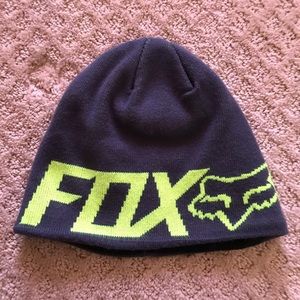 Fox Racing Fleece Beanie